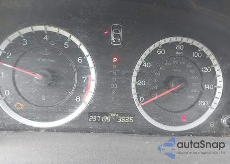 2011 Honda Accord 2.4 Se из США, поврежденный, VIN 1HGCP2F66BA142299